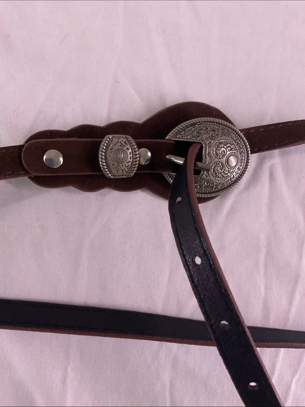 Leather Belt